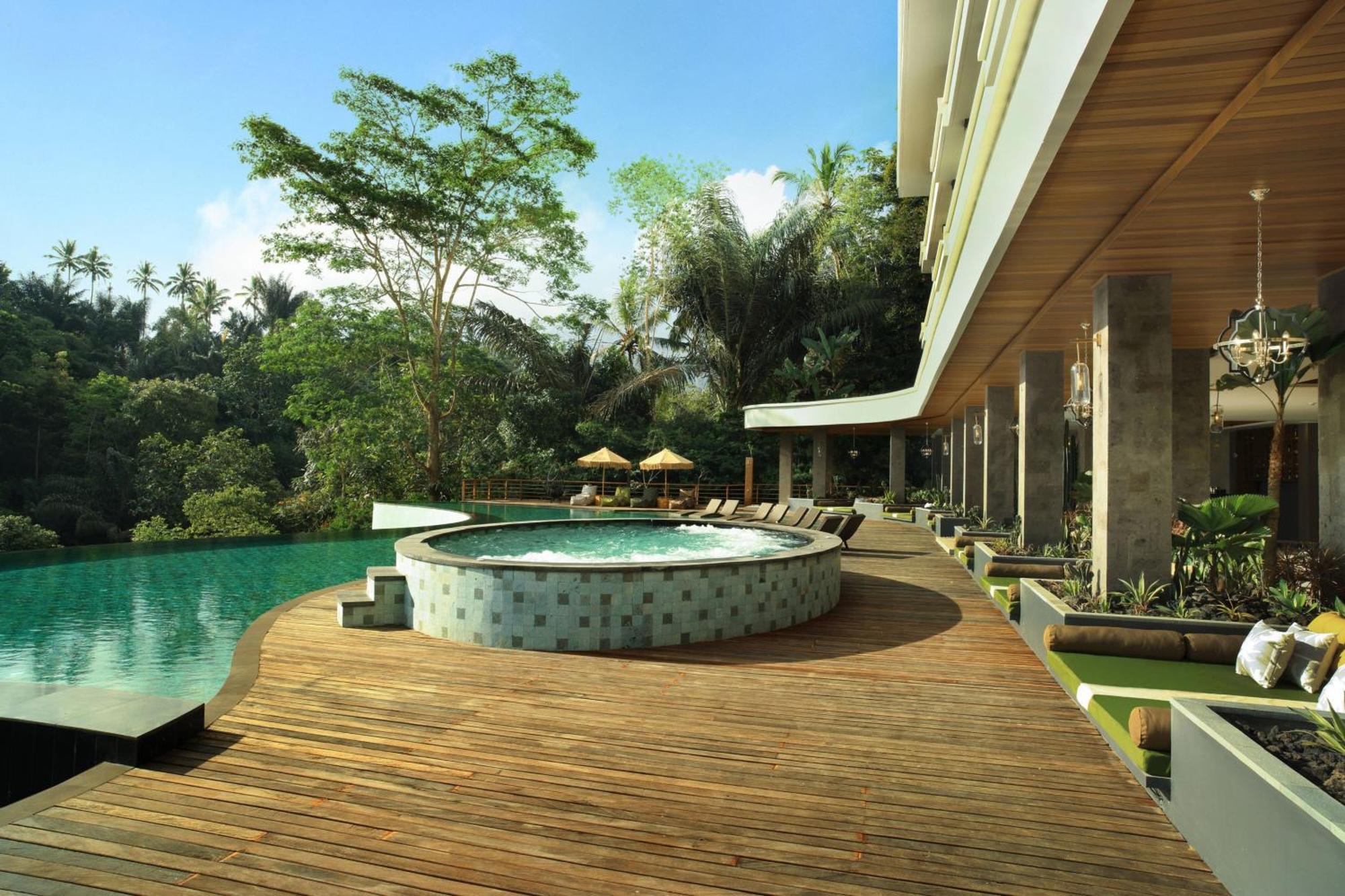 Cicada Resort Bali Ubud, Autograph Collection Тегаллаланг Экстерьер фото
