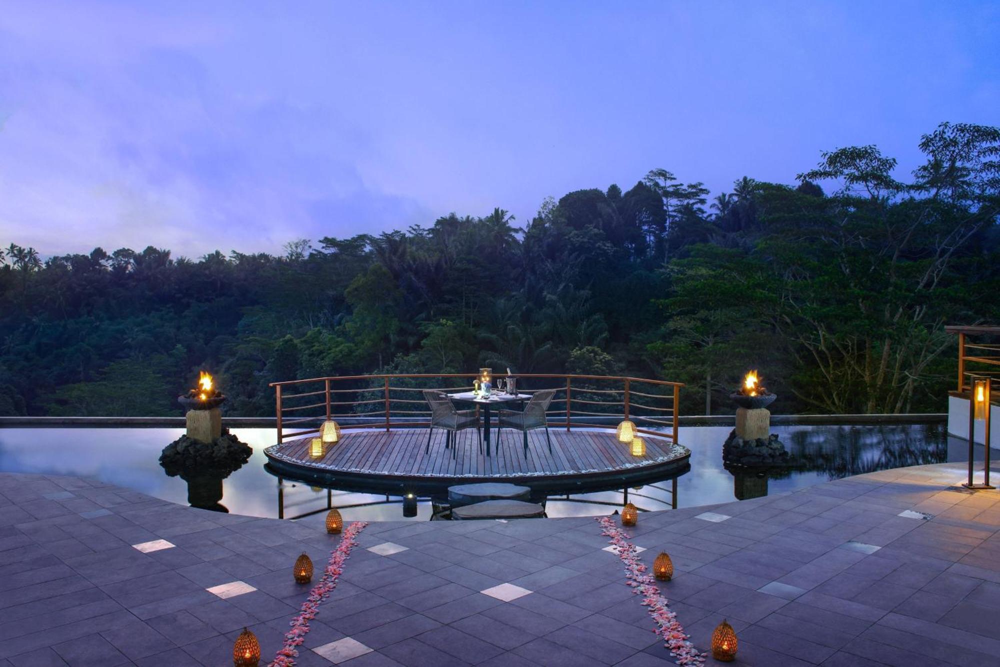 Cicada Resort Bali Ubud, Autograph Collection Тегаллаланг Экстерьер фото