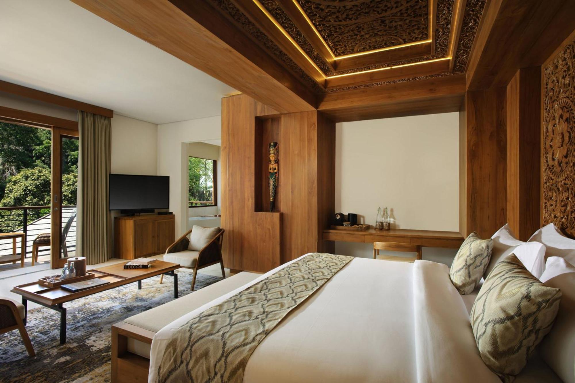 Cicada Resort Bali Ubud, Autograph Collection Тегаллаланг Экстерьер фото