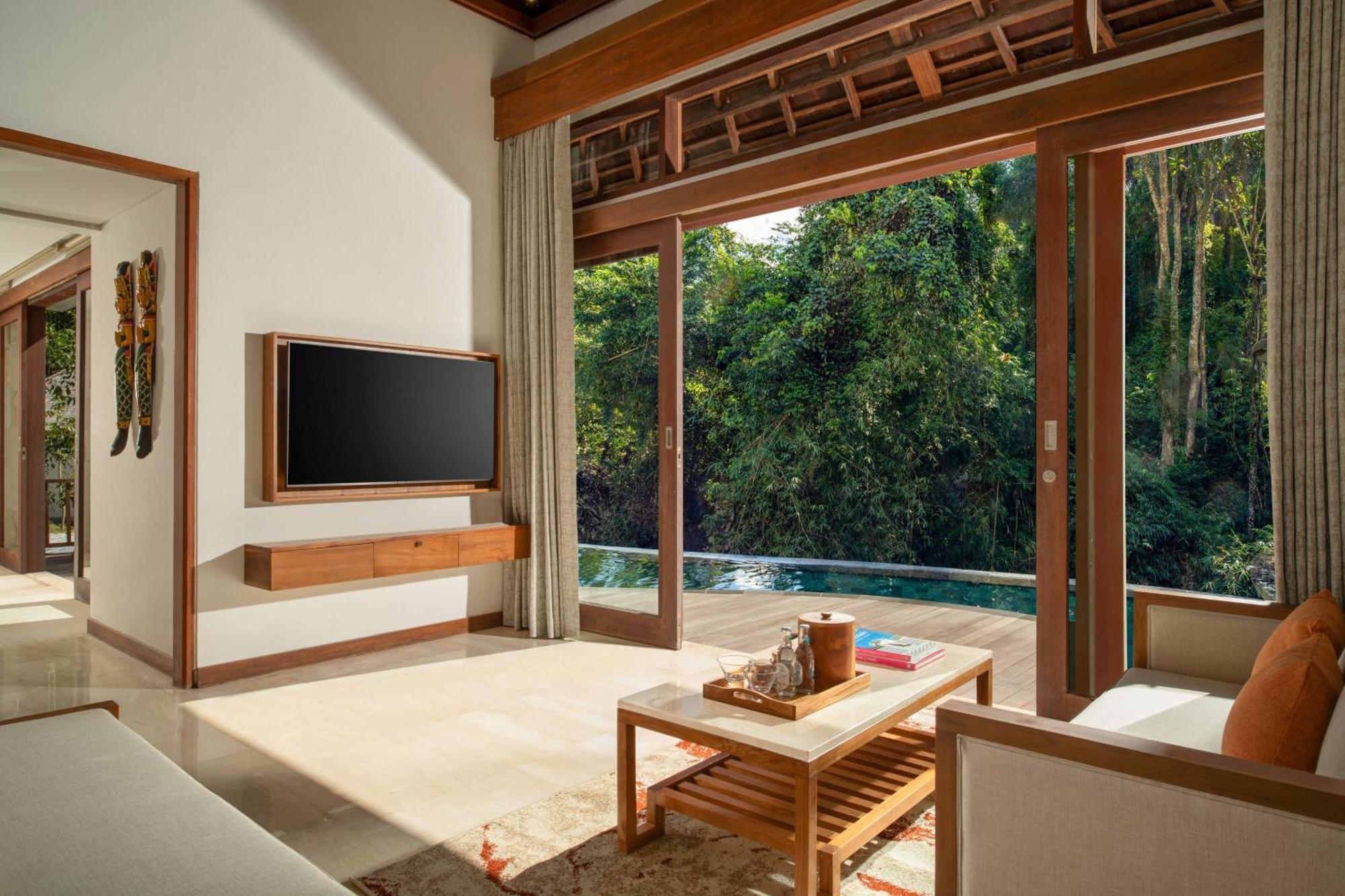 Cicada Resort Bali Ubud, Autograph Collection Тегаллаланг Экстерьер фото