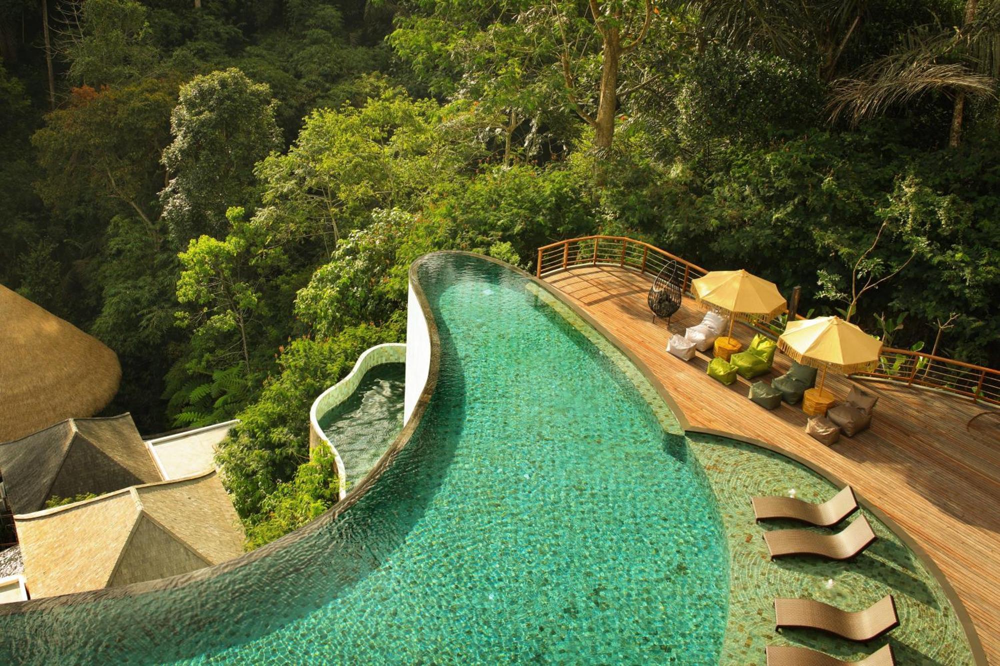 Cicada Resort Bali Ubud, Autograph Collection Тегаллаланг Экстерьер фото