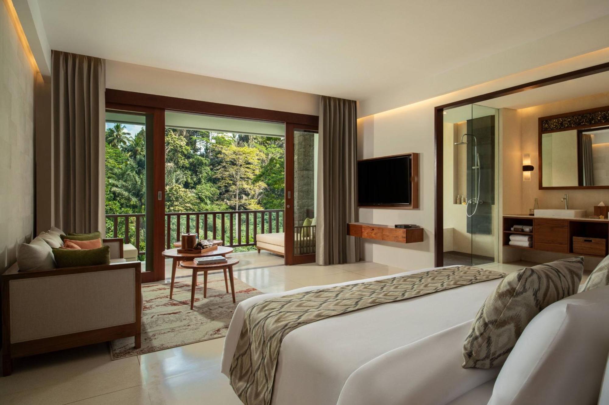 Cicada Resort Bali Ubud, Autograph Collection Тегаллаланг Экстерьер фото