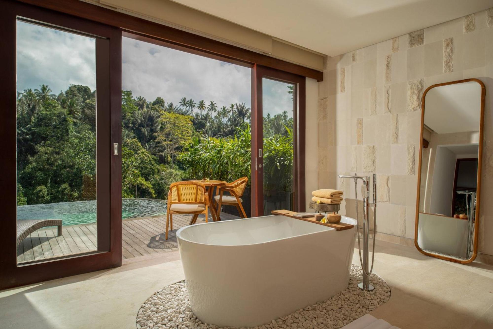 Cicada Resort Bali Ubud, Autograph Collection Тегаллаланг Экстерьер фото