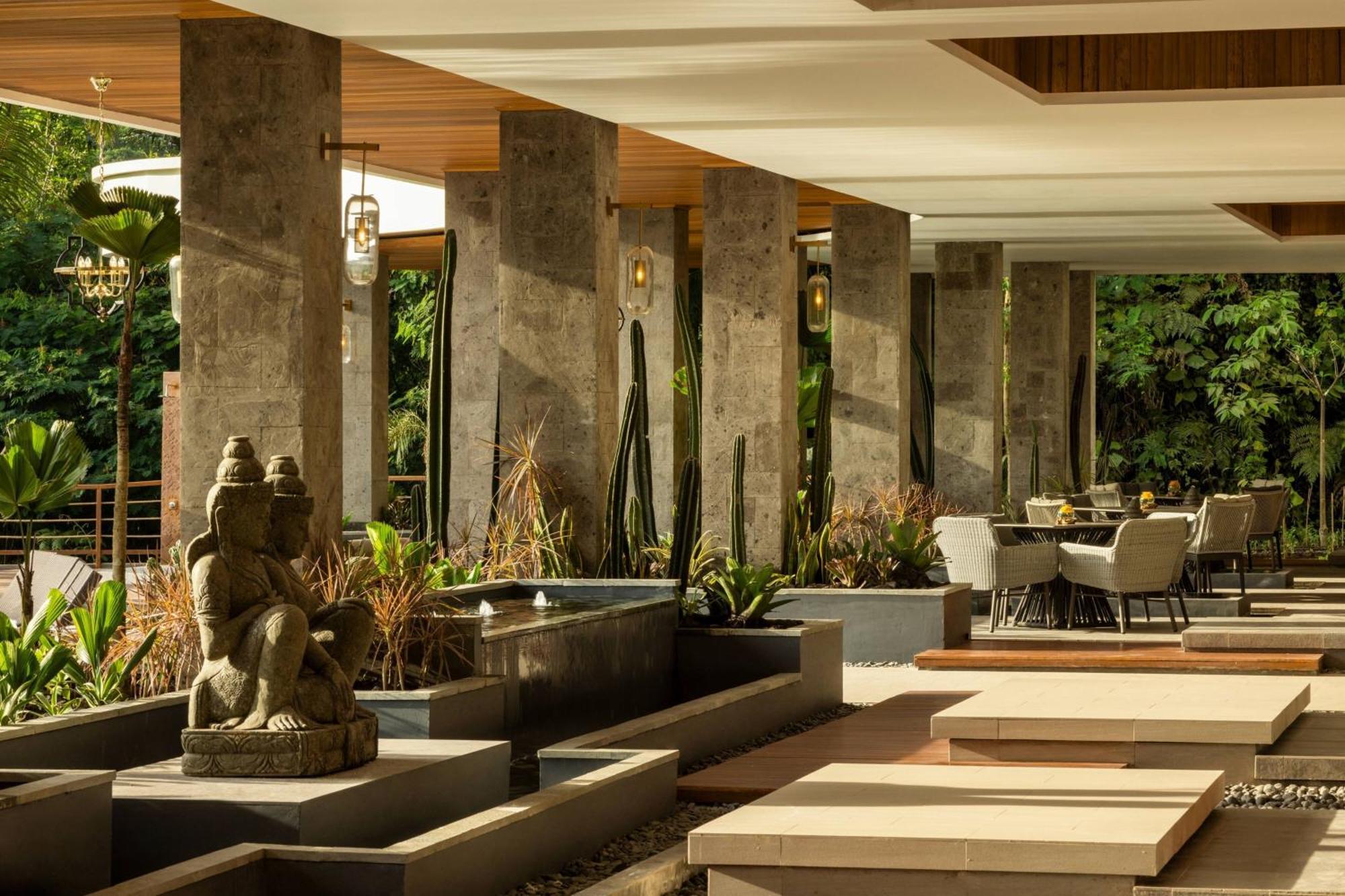 Cicada Resort Bali Ubud, Autograph Collection Тегаллаланг Экстерьер фото
