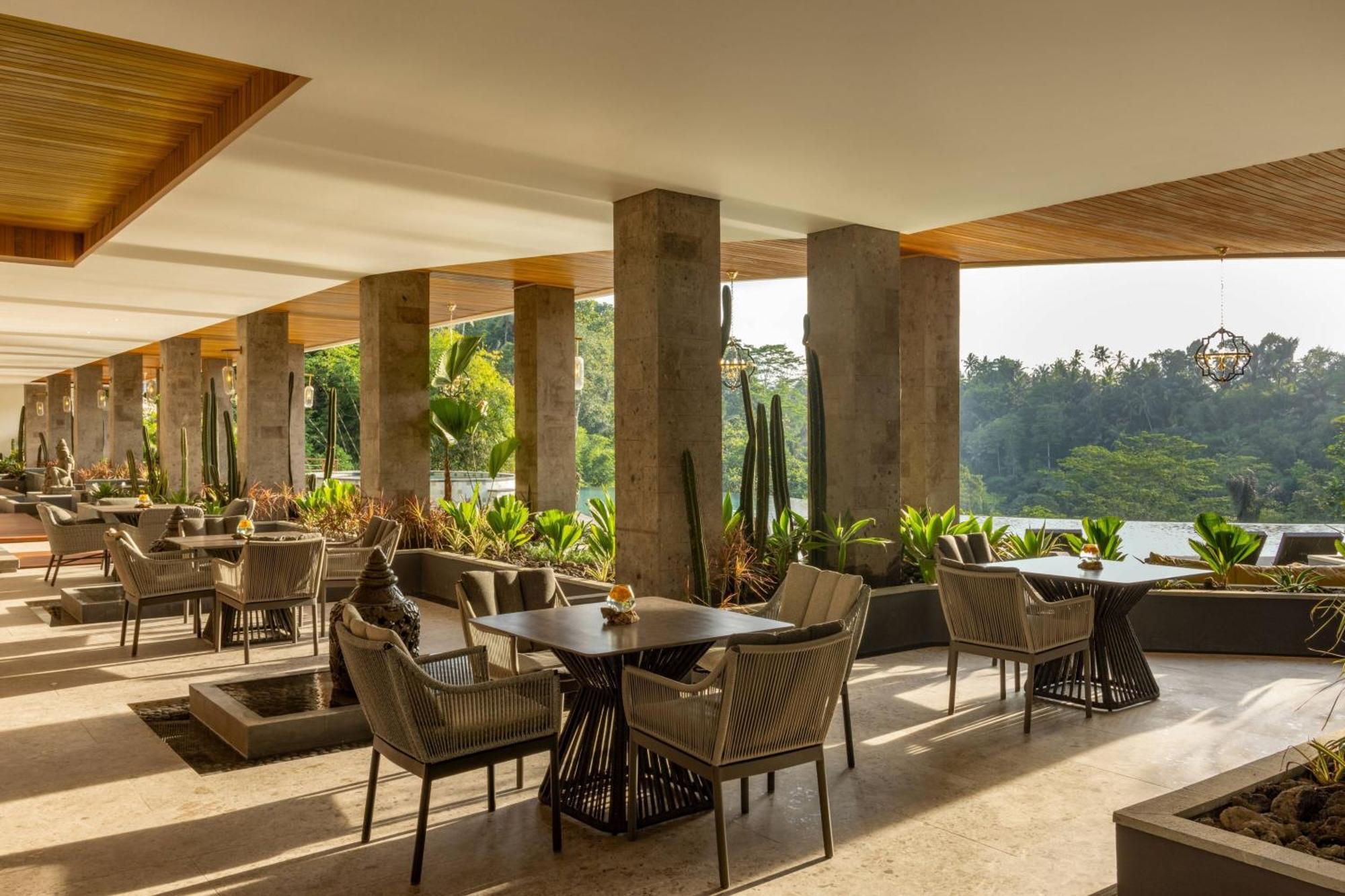 Cicada Resort Bali Ubud, Autograph Collection Тегаллаланг Экстерьер фото